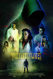 Thriller - Poster / Capa / Cartaz - Oficial 1