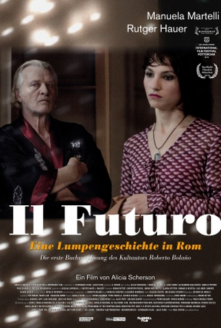 Poster 3 de Filme O Futuro (2013)
