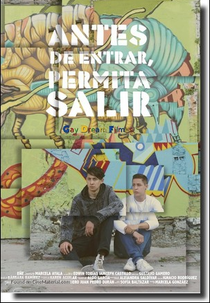 Antes de Entrar Permita Sair (Antes de entrar, permita salir)