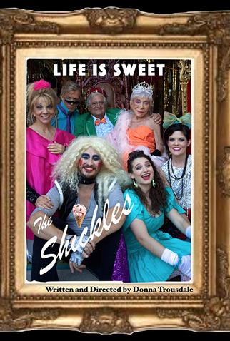 Poster 1 de Filme The Shickles (2016)