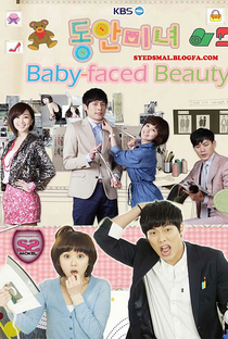 Baby-faced Beauty - Poster / Capa / Cartaz - Oficial 7