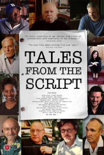 Tales from the Script - Poster / Capa / Cartaz - Oficial 1