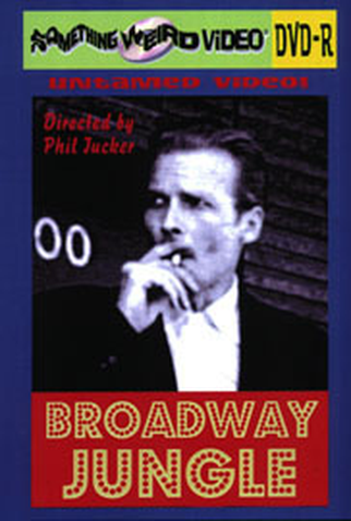 Poster 1 de Filme Broadway Jungle (1955)