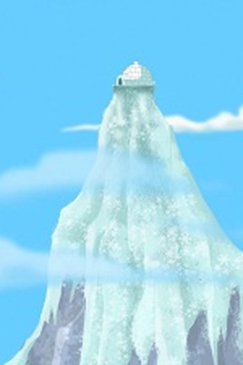 Poster de Episódio For Your Ice Only (2012)