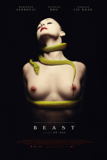 Beast - Poster / Capa / Cartaz - Oficial 1