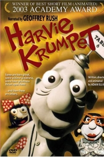  de Curta Harvie Krumpet (2003)