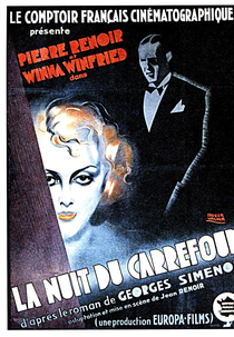 A Noite da Encruzilhada (La nuit du carrefour)