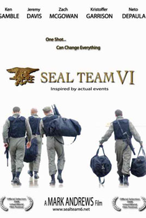 Seal Team VI: Soldados de Elite - Poster / Capa / Cartaz - Oficial 2