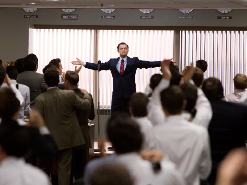 Foto 3 de O Lobo de Wall Street