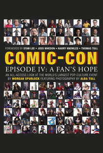 Comic-con Episódio IV: Esperança dos Fãs - Poster / Capa / Cartaz - Oficial 2