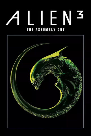 Poster 1 de Filme Alien ³ - The Assembly Cut (2003)