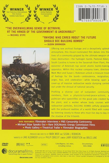  de Filme Building Bombs (1989)