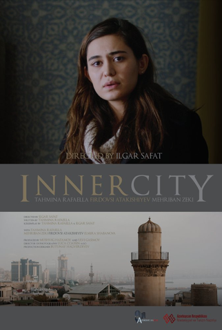 Poster 1 de Filme Inner City (2016)