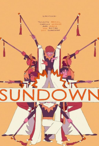 Poster 1 de Curta SUNDOWN (2020)