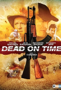 Dead on Time - Poster / Capa / Cartaz - Oficial 1
