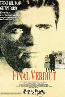 O Veredicto Final - Poster / Capa / Cartaz - Oficial 3