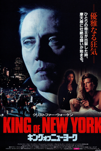 O Rei de Nova York - Poster / Capa / Cartaz - Oficial 10