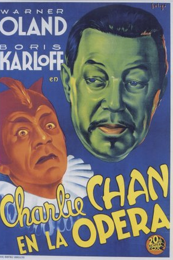  de Filme Charlie Chan na Ópera (1936)