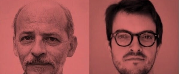 Rodrigo Teixeira conversa com Lourenço Mutarelli nessa quinta-feira