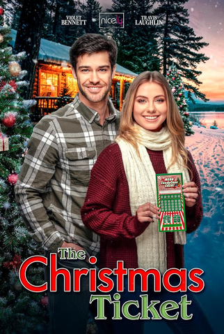 Poster 1 de Filme The Christmas Ticket (2025)