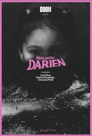 Poster 1 de Curta Maldito Darién (2024)
