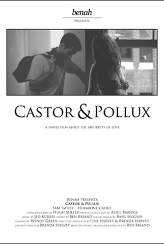 Poster 1 de Curta Castor & Pollux (2009)