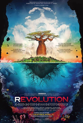 Poster 1 de Filme Revolution (2012)