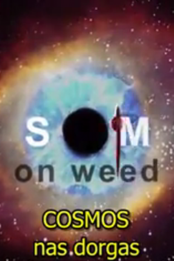 Poster de Curta Cosmos nas Drogas (2014)