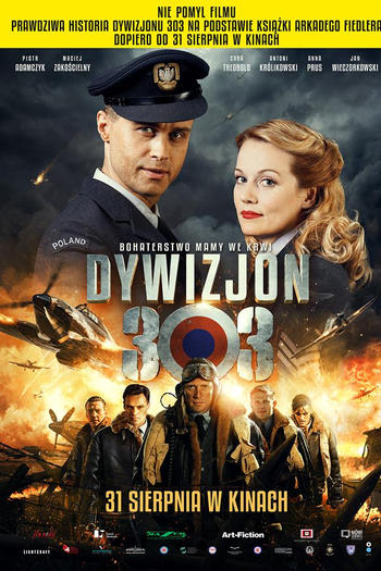  de Filme Esquadrão 303 (2018)