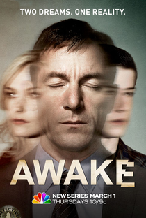 Awake (1ª Temporada) - Poster / Capa / Cartaz - Oficial 1