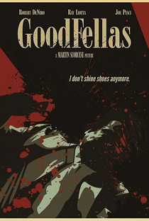 Os Bons Companheiros - Poster / Capa / Cartaz - Oficial 14