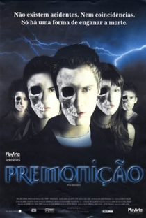 Premonição - Poster / Capa / Cartaz - Oficial 3