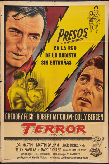  de Filme Círculo do Medo (1962)