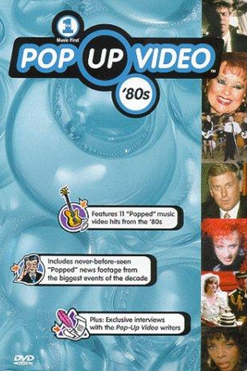 Poster de Filme Pop-up Video (1997)