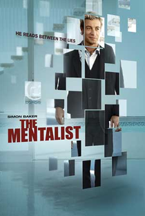 O Mentalista (7ª Temporada) - Poster / Capa / Cartaz - Oficial 1