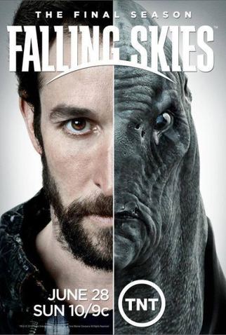 Poster 1 de Série Falling Skies (5ª Temporada) (2015)