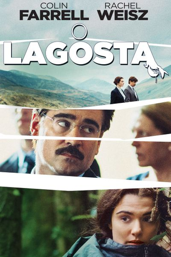  de Filme O Lagosta (2015)