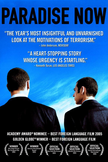  de Filme Paradise Now (2005)