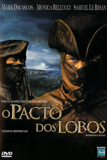 O Pacto dos Lobos - Poster / Capa / Cartaz - Oficial 2