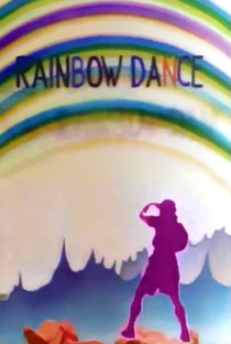 Rainbow Dance - Poster / Capa / Cartaz - Oficial 1