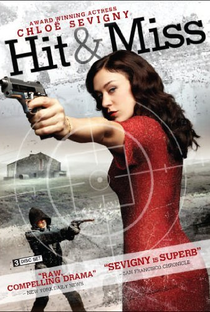 Hit and Miss - Poster / Capa / Cartaz - Oficial 3