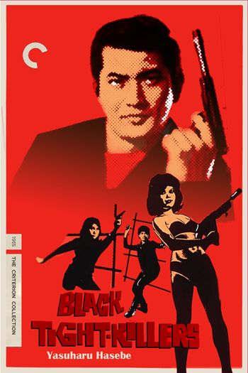  de Filme Black Tight Killers (1966)
