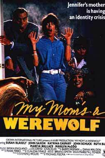  de Filme Minha Mãe é um Lobisomem (1989)