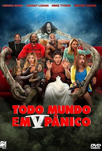 Todo Mundo em Pânico 5 - Poster / Capa / Cartaz - Oficial 3