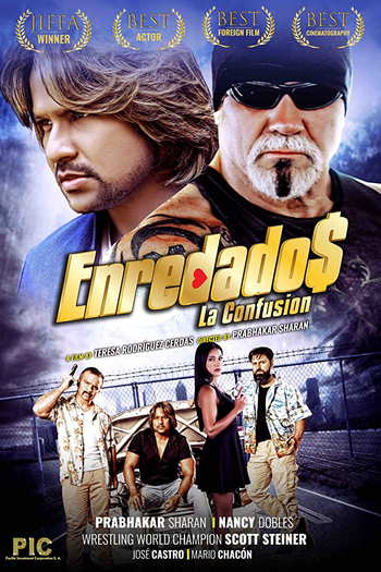  de Filme Enredados, La Confusión (2018)