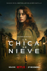 A Garota na Fita (1ª Temporada) (La Chica de Nieve (Temporada 1))