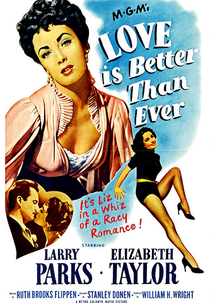 O Melhor é Casar (Love is Better than Ever)