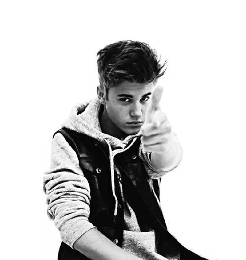 girlfriend do bieber - Foto 1