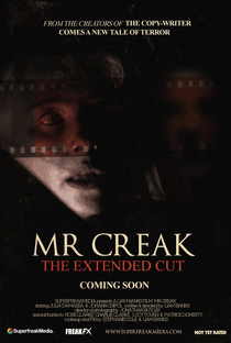 Mr. Creak - Poster / Capa / Cartaz - Oficial 1
