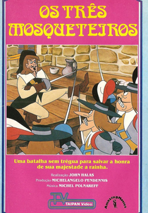 Os Três Mosqueteiros (Les trois mousquetaires)